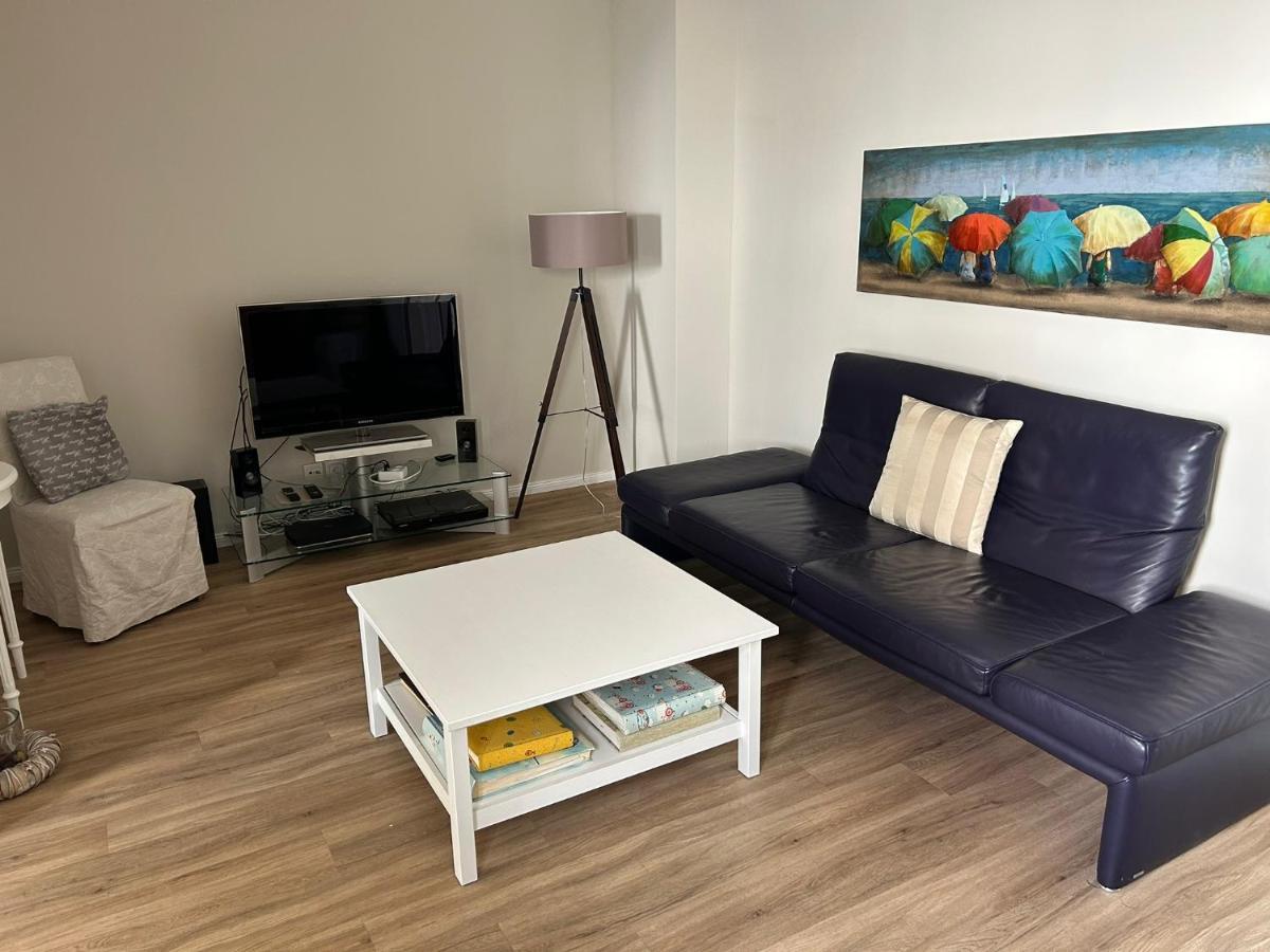 Ferienwohnung 루드빅스루스트 외부 사진