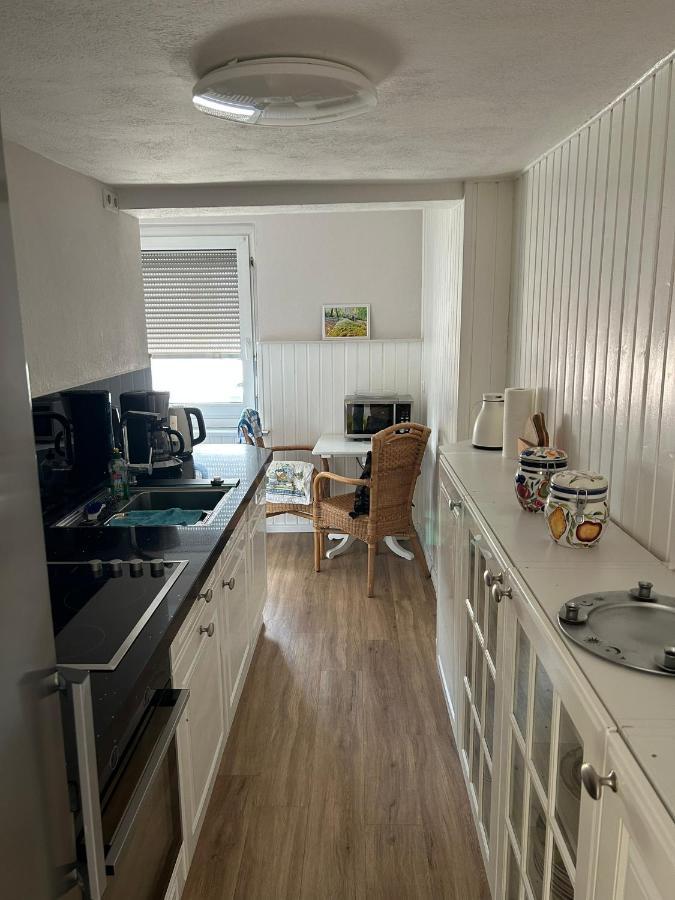 Ferienwohnung 루드빅스루스트 외부 사진